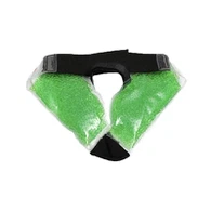 Pakketti sħun tal-ġel għall-għajnejn